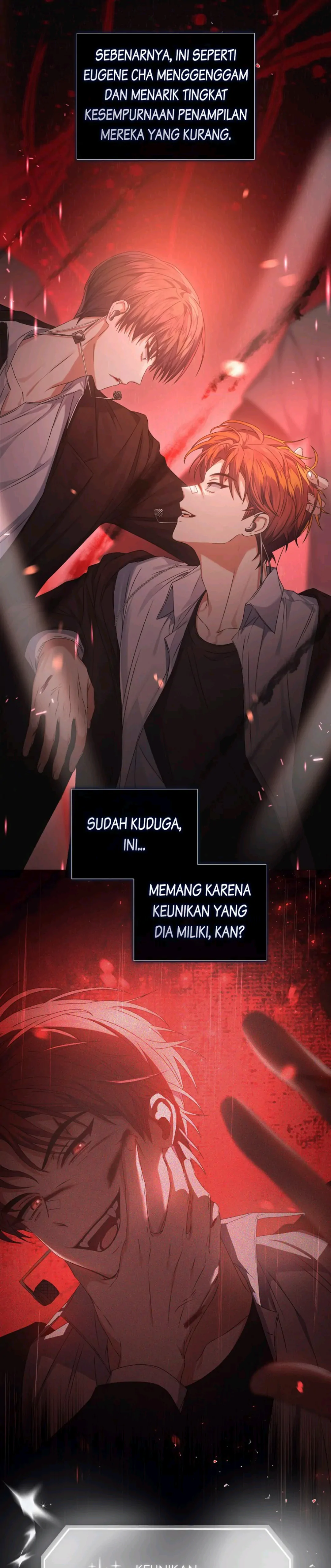 Debut or Die! Chapter 46 halaman 22