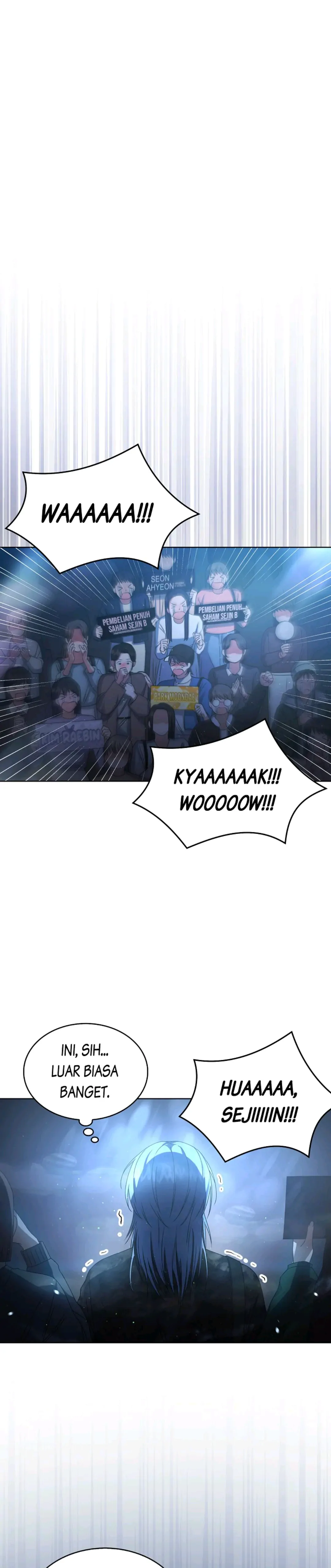 Debut or Die! Chapter 46 halaman 12