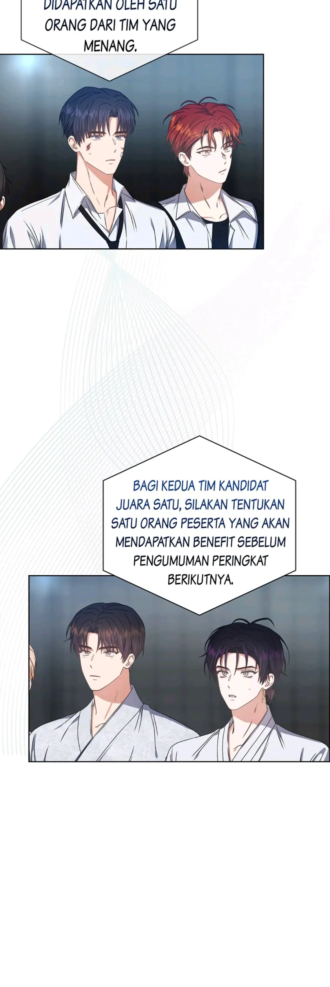 Debut or Die! Chapter 46 halaman 26