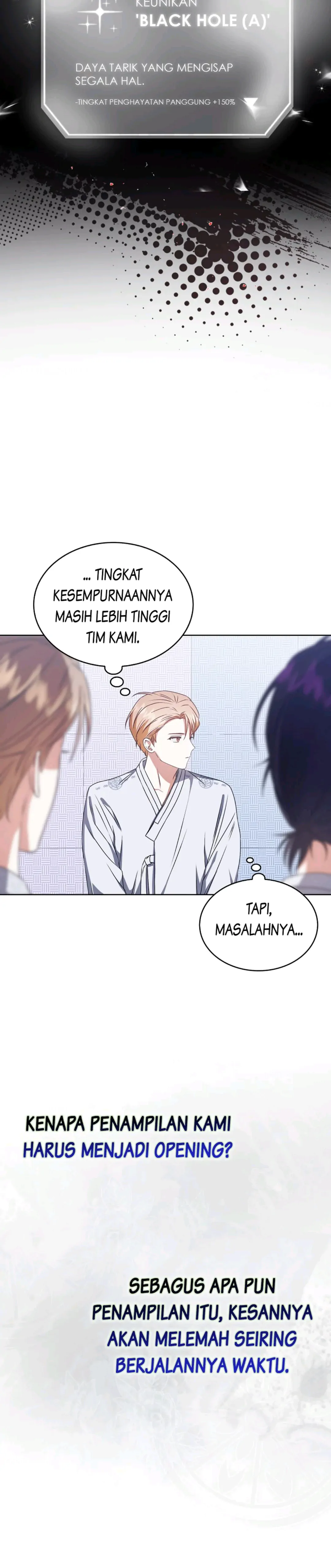 Debut or Die! Chapter 46 halaman 23