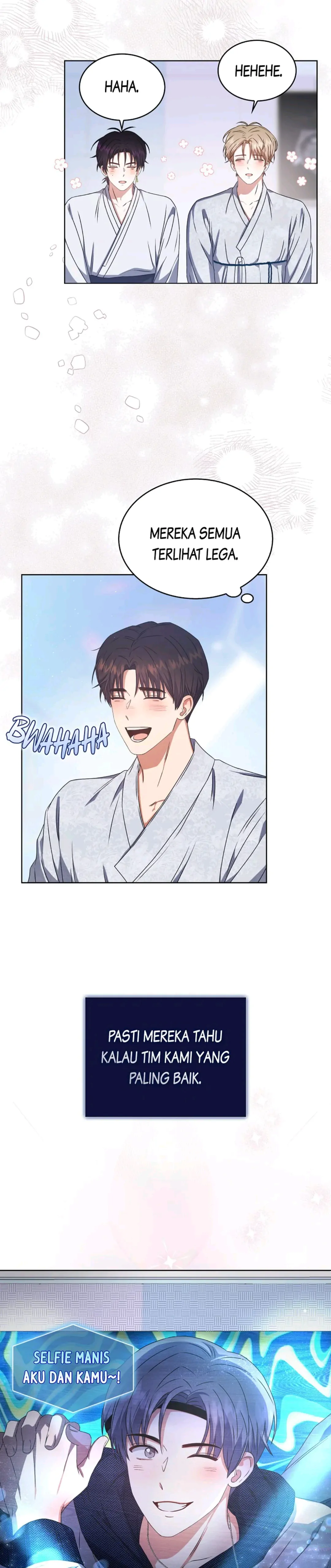 Debut or Die! Chapter 46 halaman 17