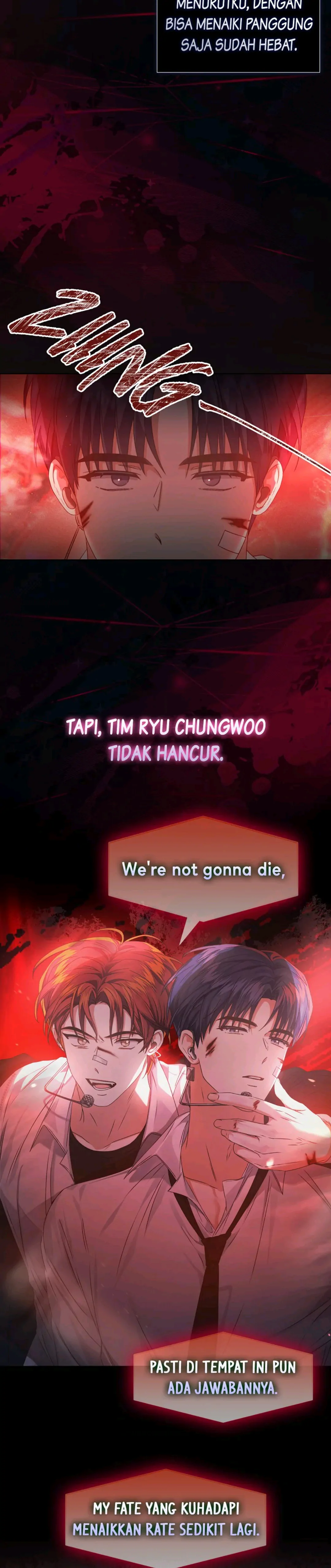 Debut or Die! Chapter 46 halaman 20
