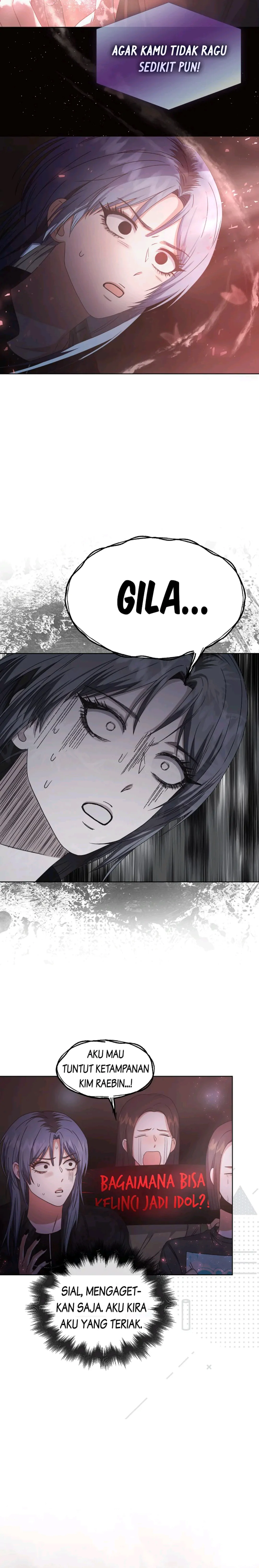 Debut or Die! Chapter 46 halaman 4