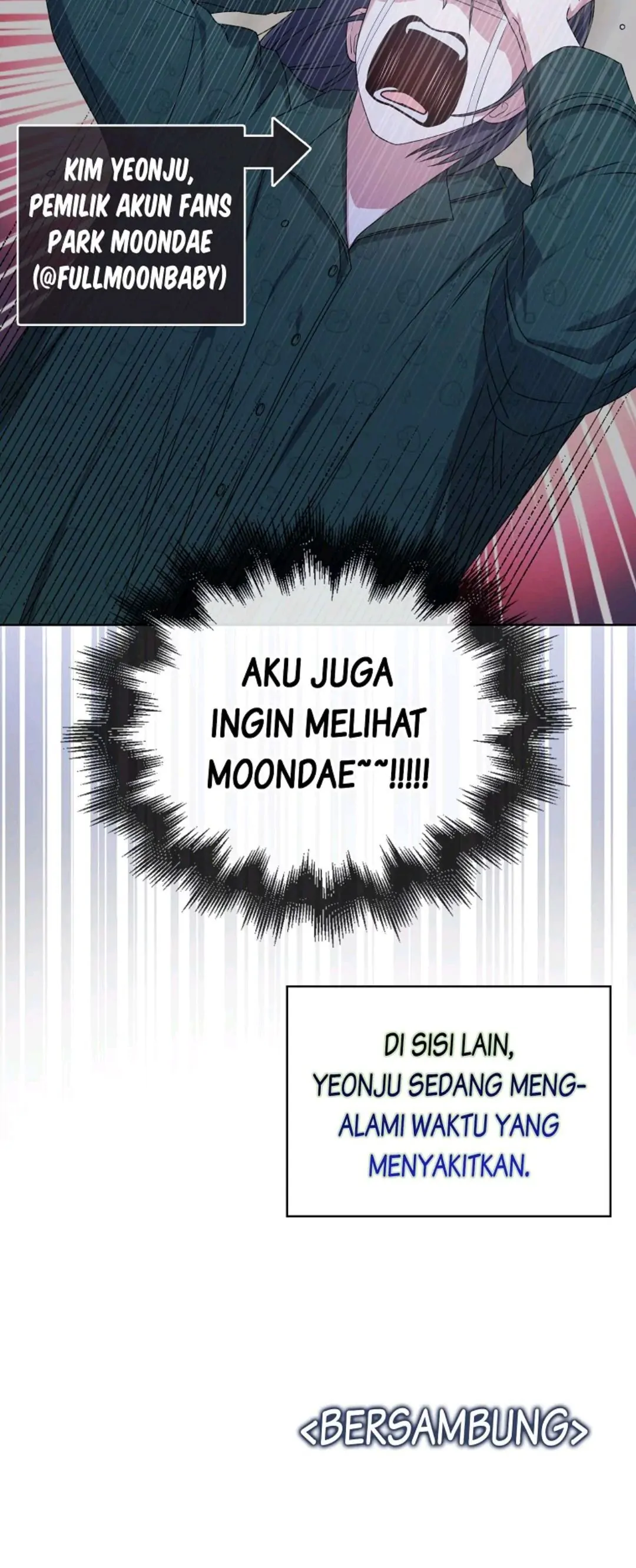 Debut or Die! Chapter 47 halaman 34