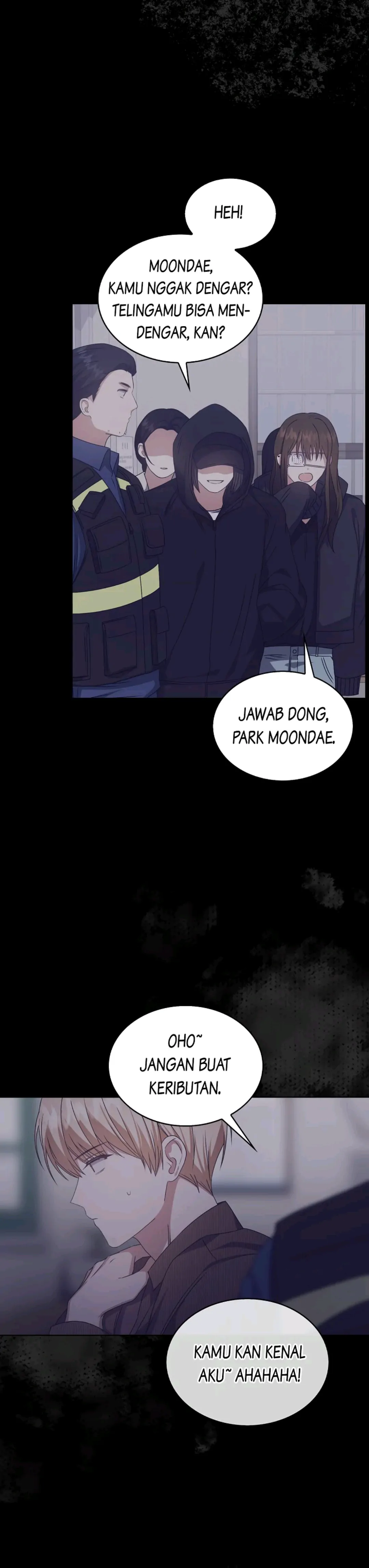 Debut or Die! Chapter 47 halaman 20