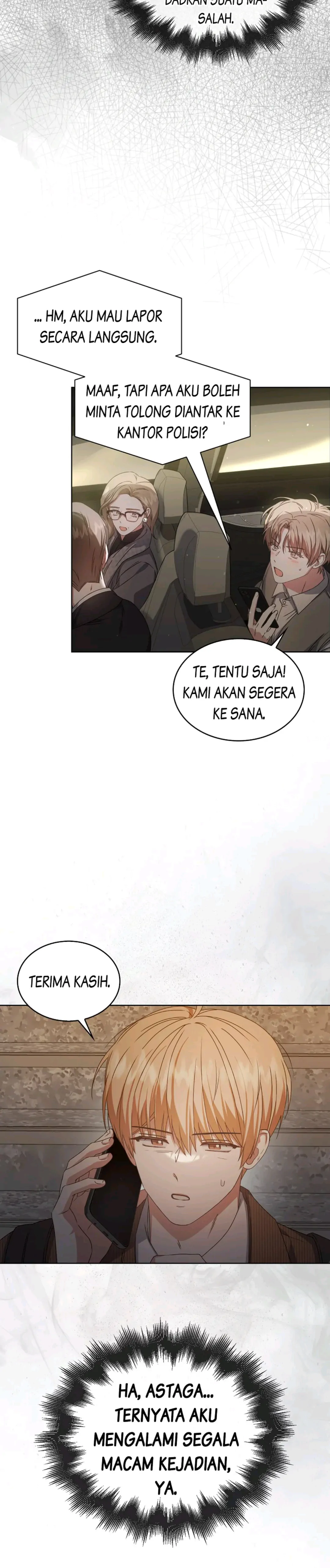 Debut or Die! Chapter 47 halaman 16