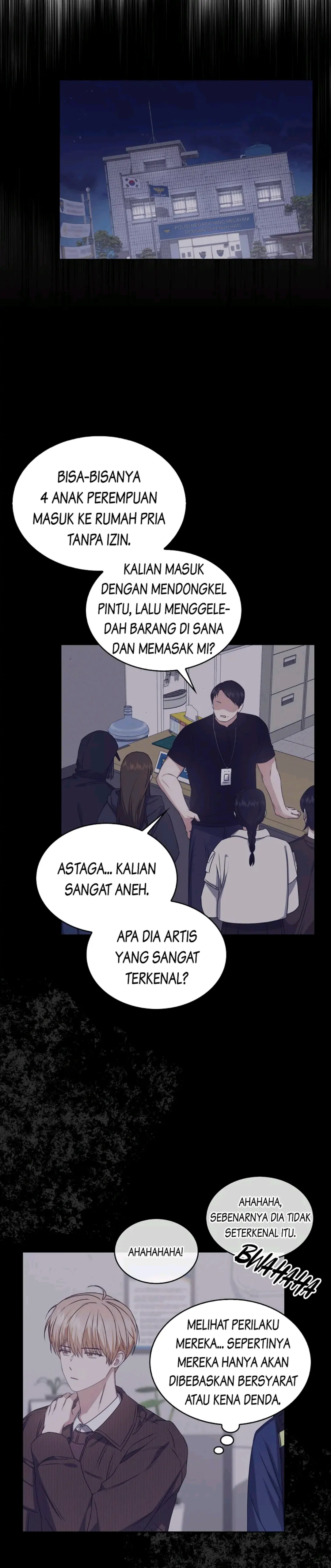 Debut or Die! Chapter 47 halaman 19