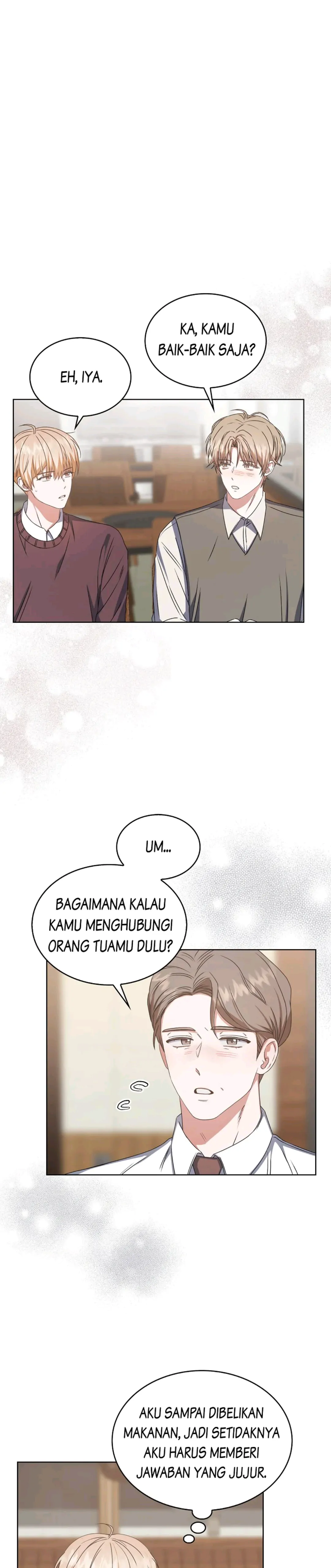 Debut or Die! Chapter 47 halaman 22
