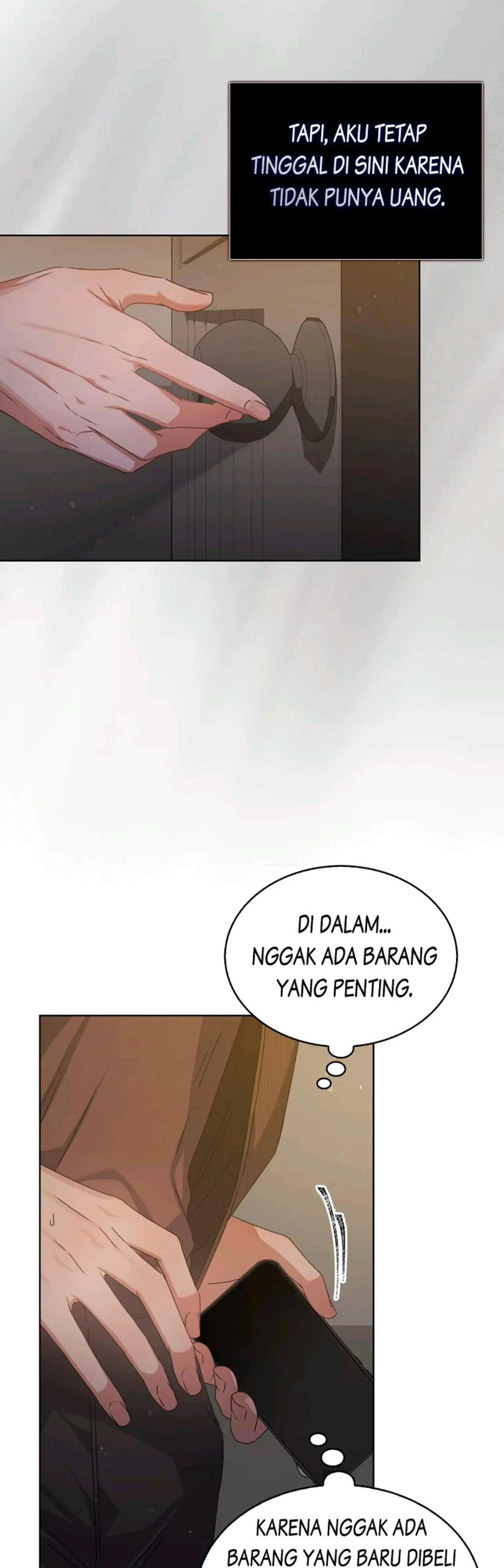Debut or Die! Chapter 47 halaman 10