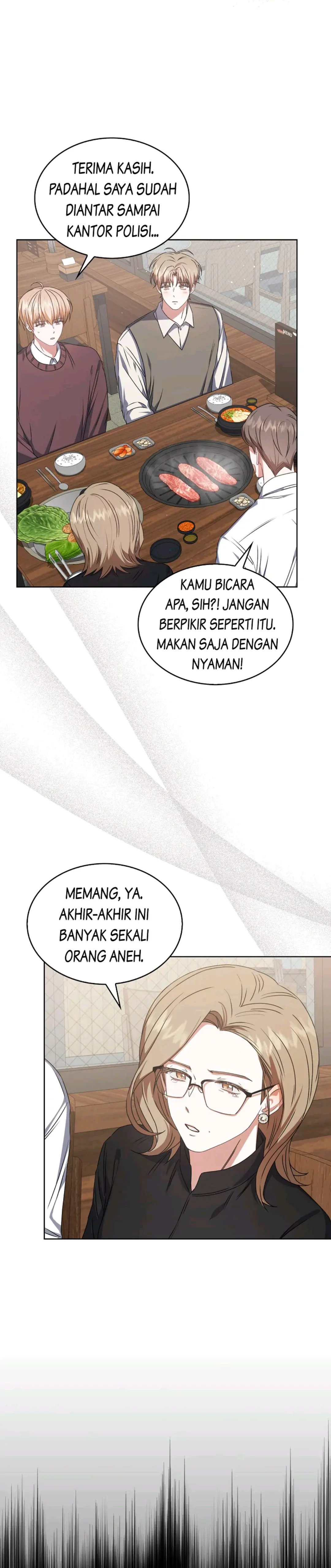 Debut or Die! Chapter 47 halaman 18