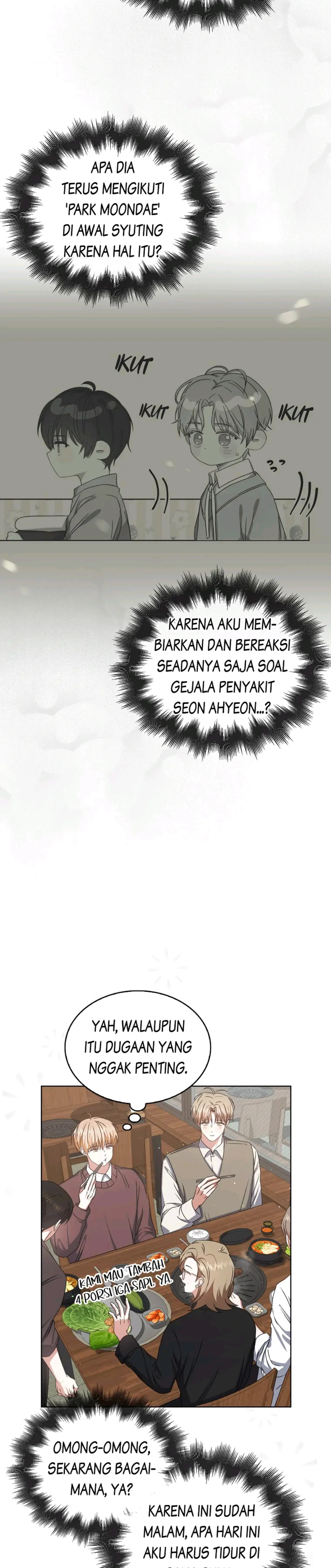 Debut or Die! Chapter 47 halaman 27