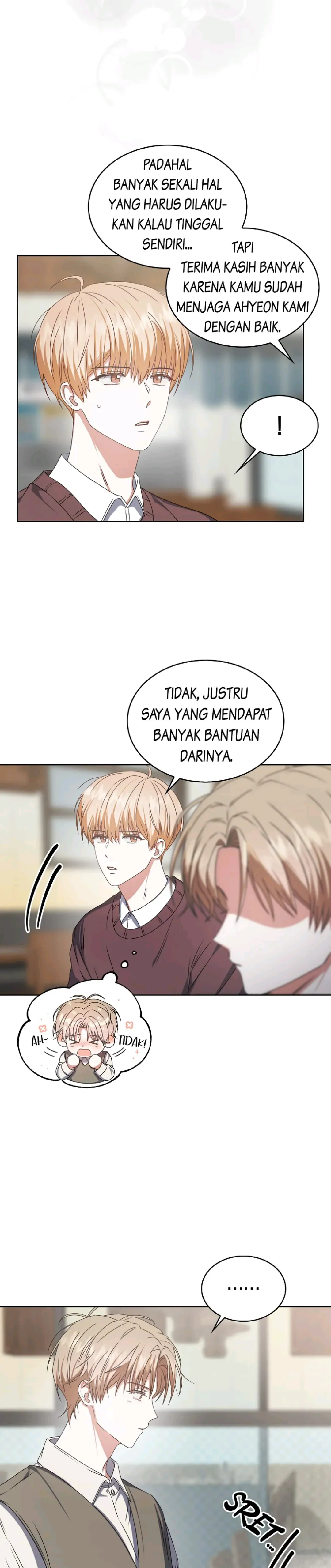Debut or Die! Chapter 47 halaman 25