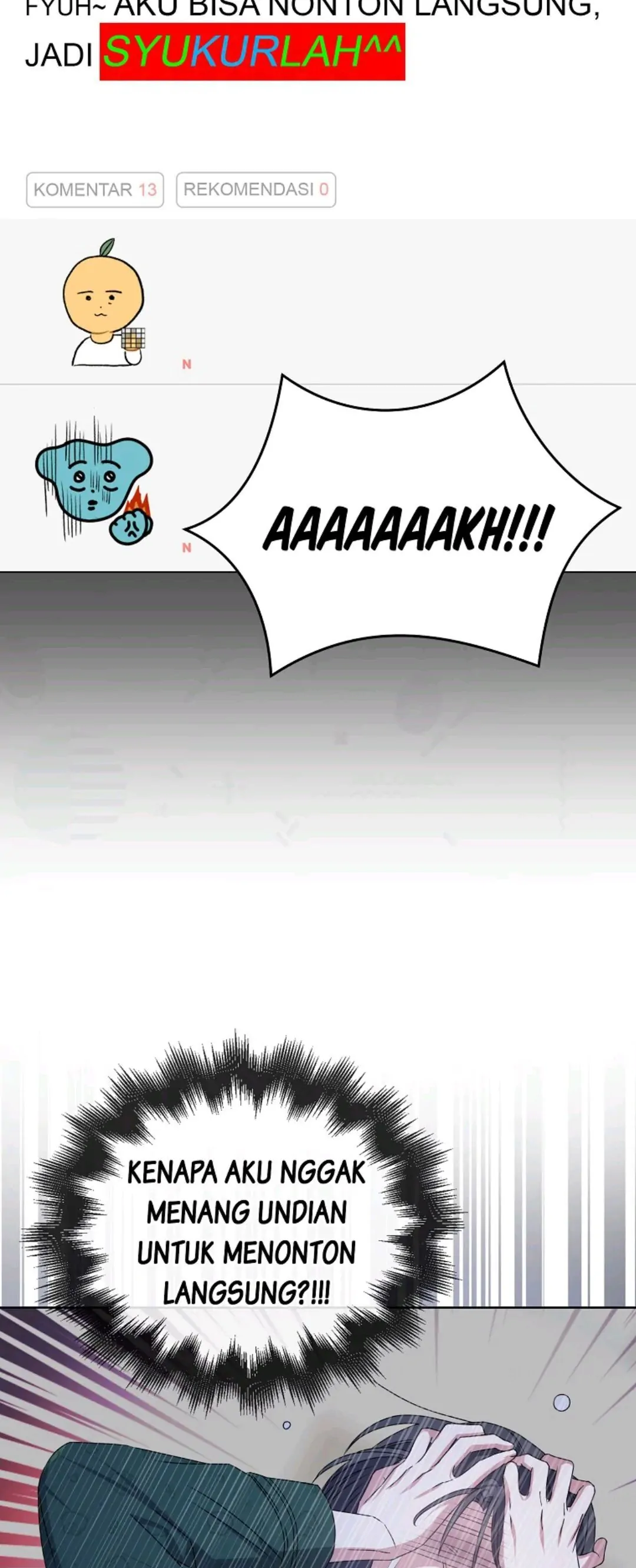 Debut or Die! Chapter 47 halaman 33