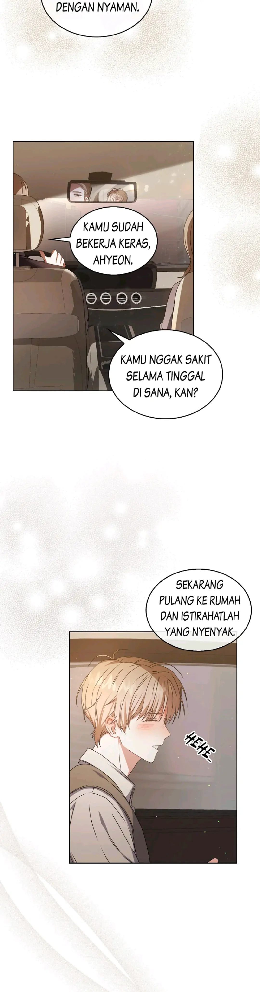 Debut or Die! Chapter 47 halaman 4