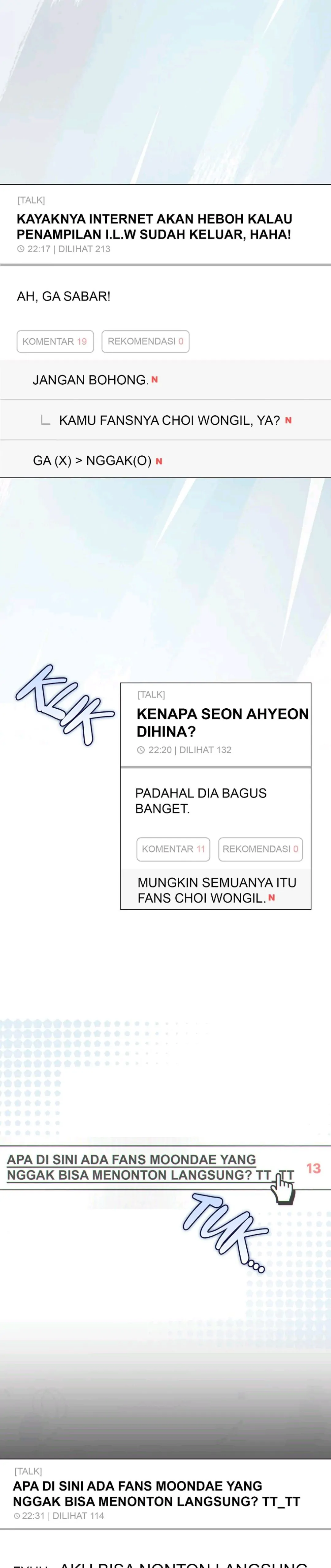 Debut or Die! Chapter 47 halaman 32