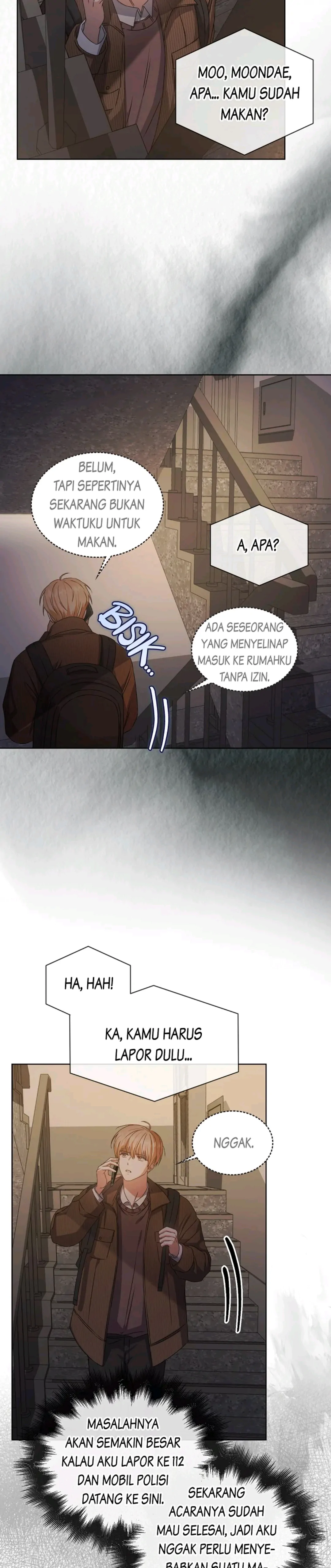 Debut or Die! Chapter 47 halaman 15
