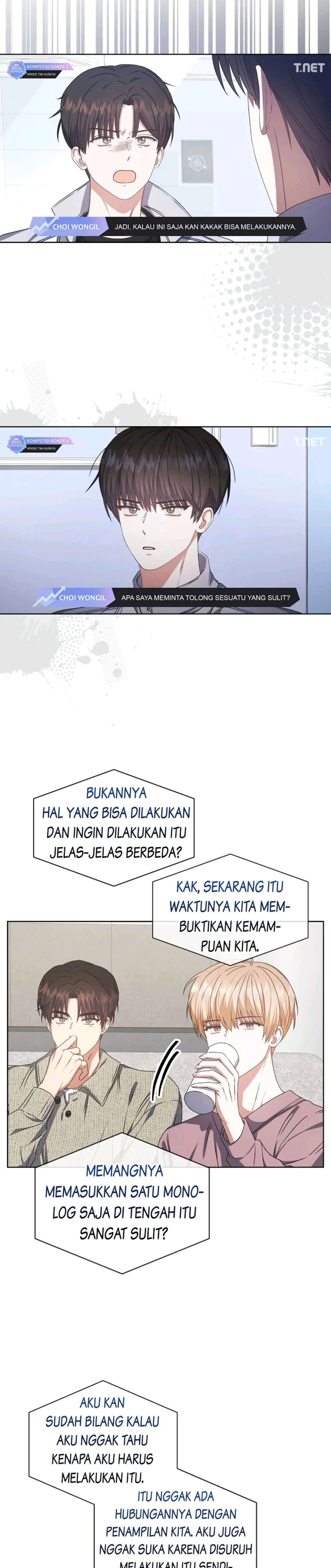 Debut or Die! Chapter 48 halaman 24