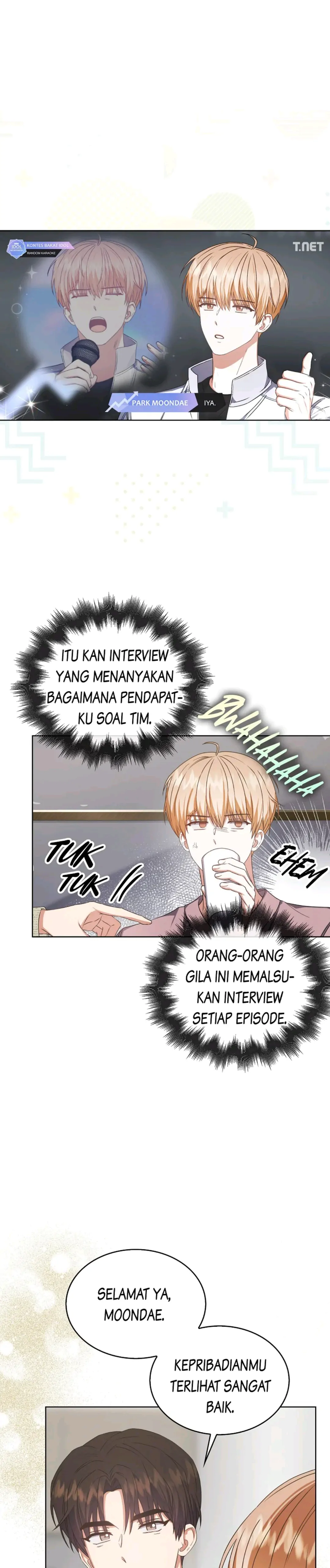 Debut or Die! Chapter 48 halaman 22