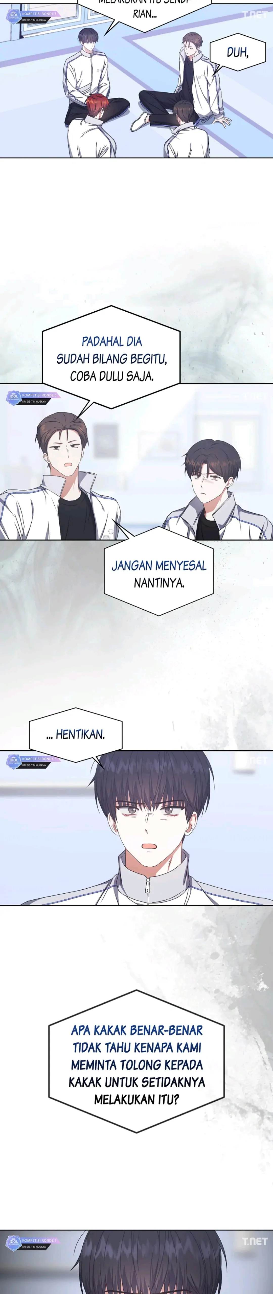 Debut or Die! Chapter 48 halaman 25