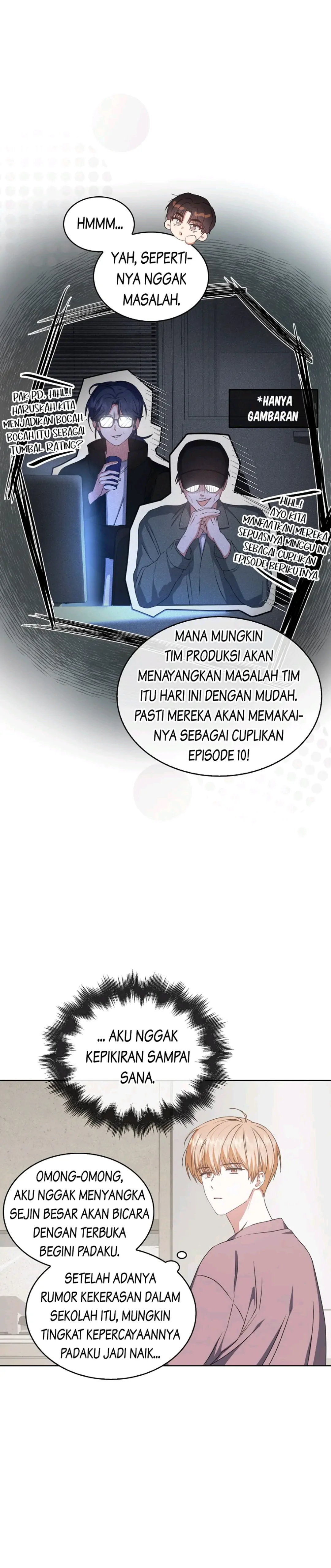 Debut or Die! Chapter 48 halaman 8