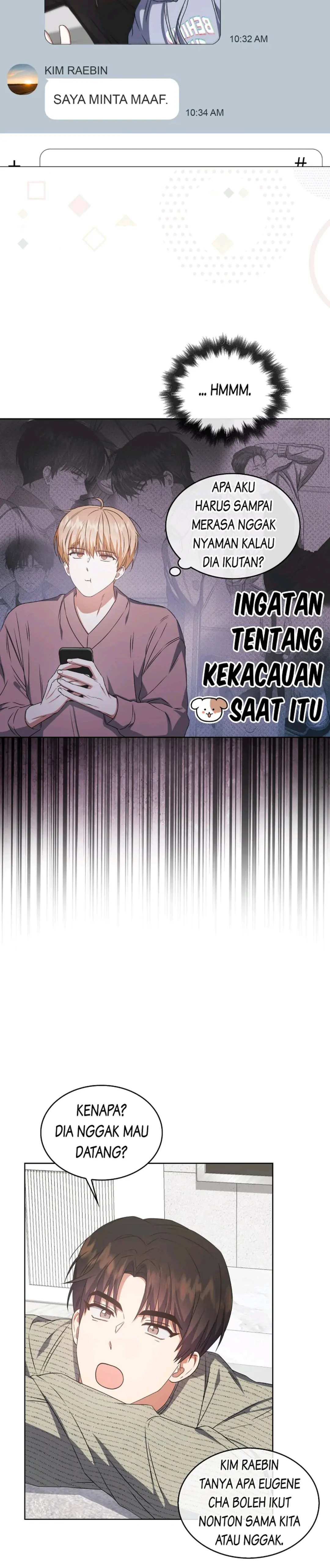 Debut or Die! Chapter 48 halaman 7