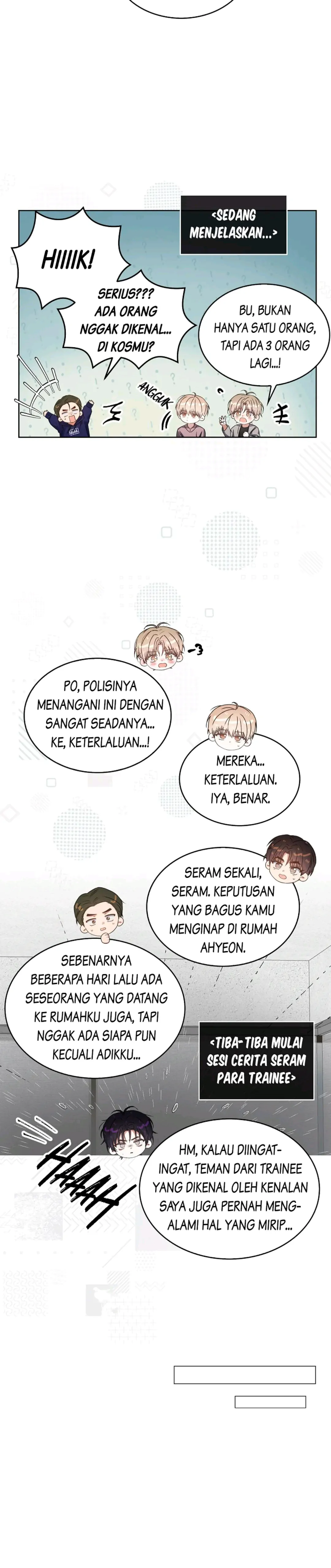 Debut or Die! Chapter 48 halaman 13