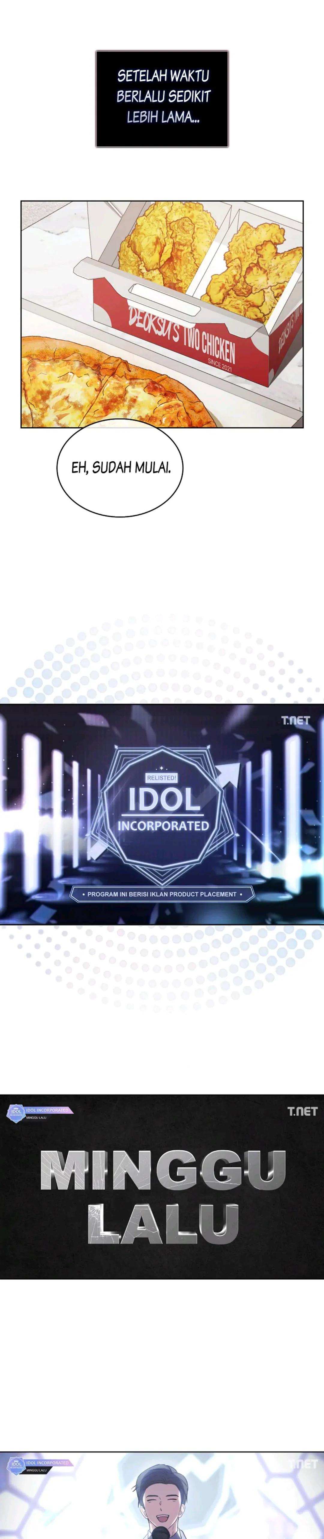 Debut or Die! Chapter 48 halaman 14