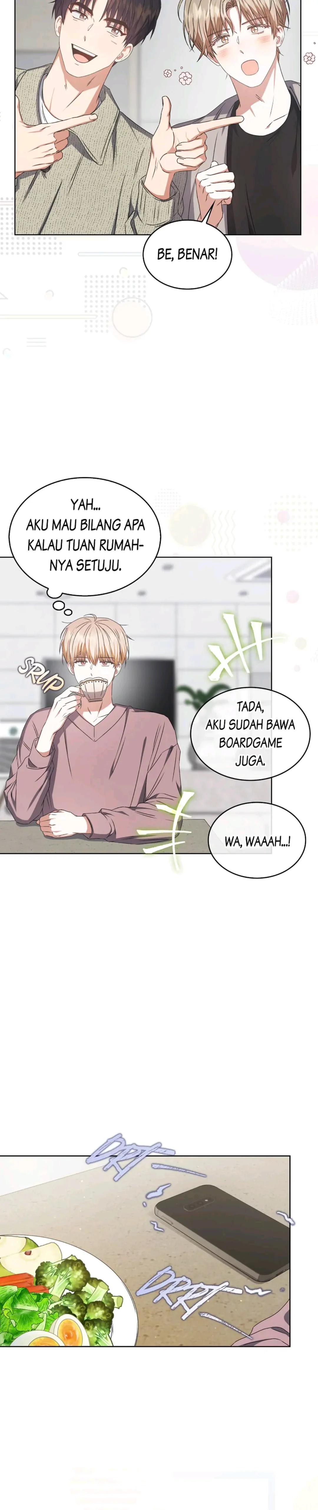 Debut or Die! Chapter 48 halaman 5