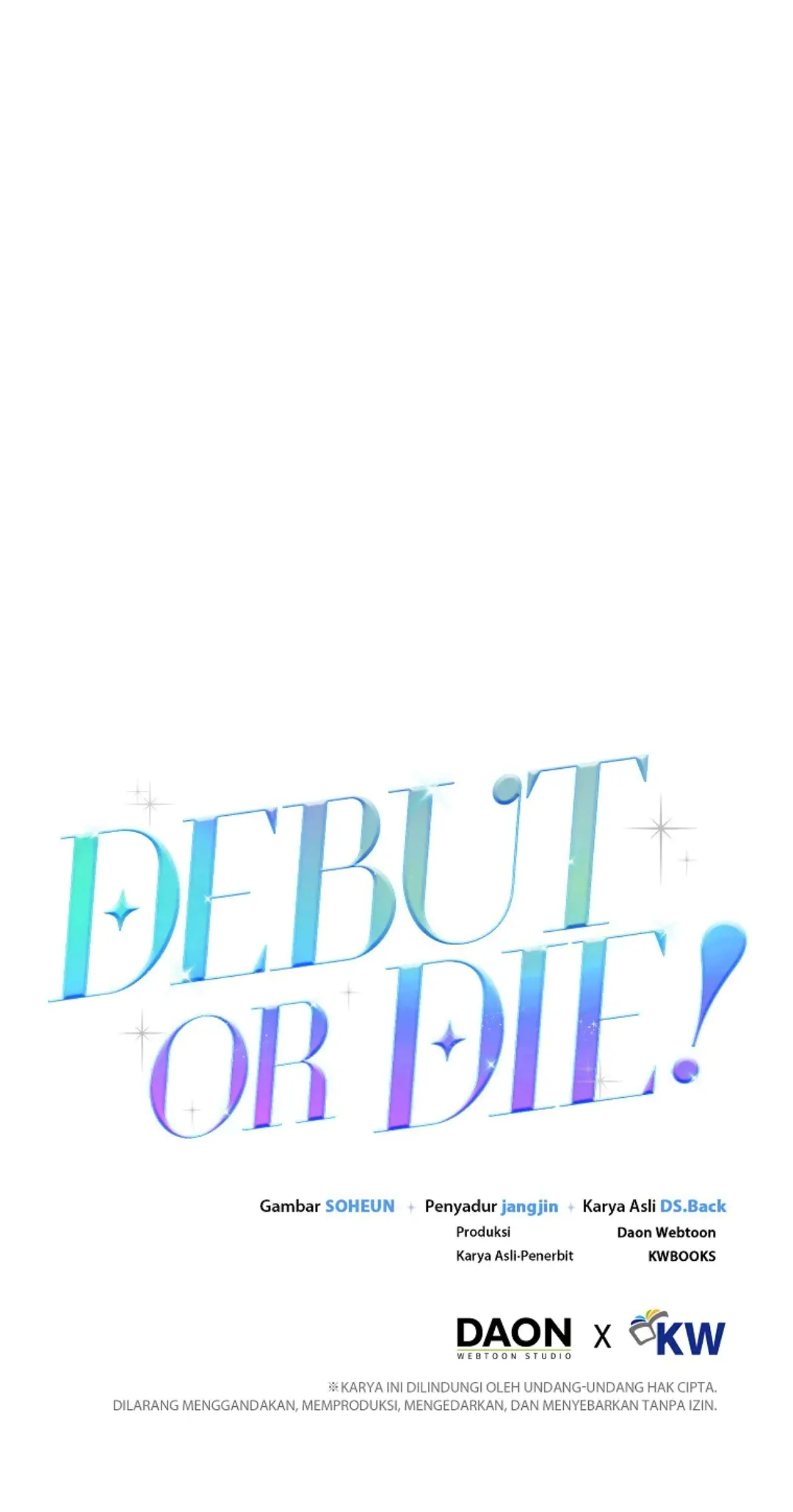 Debut or Die! Chapter 48 halaman 28