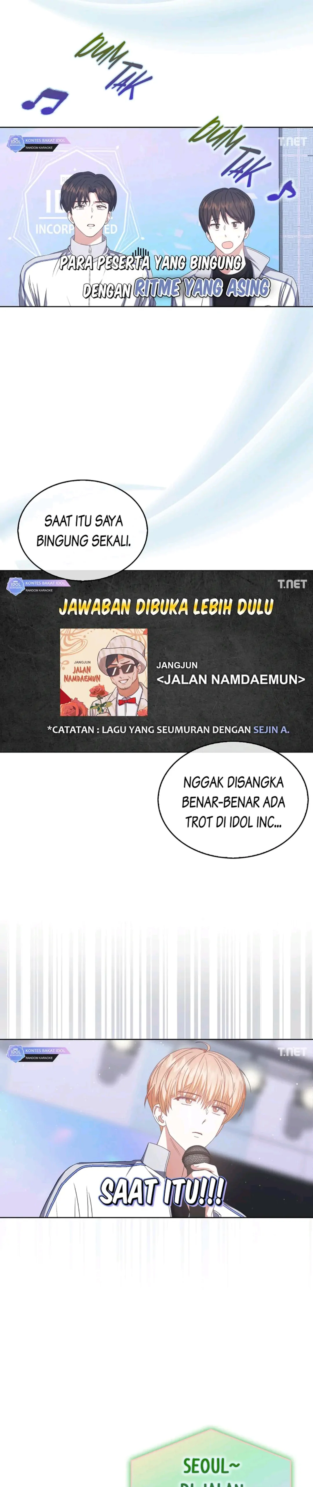 Debut or Die! Chapter 48 halaman 19