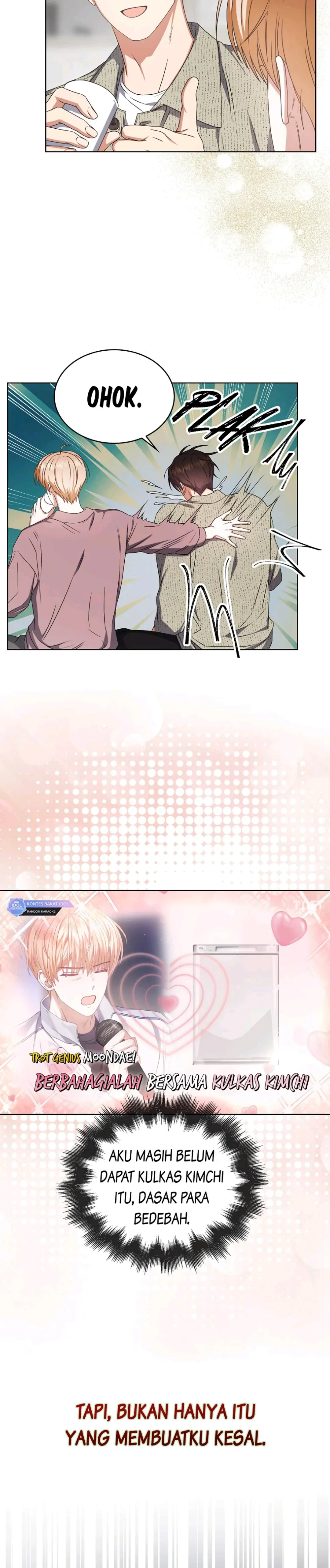 Debut or Die! Chapter 48 halaman 23
