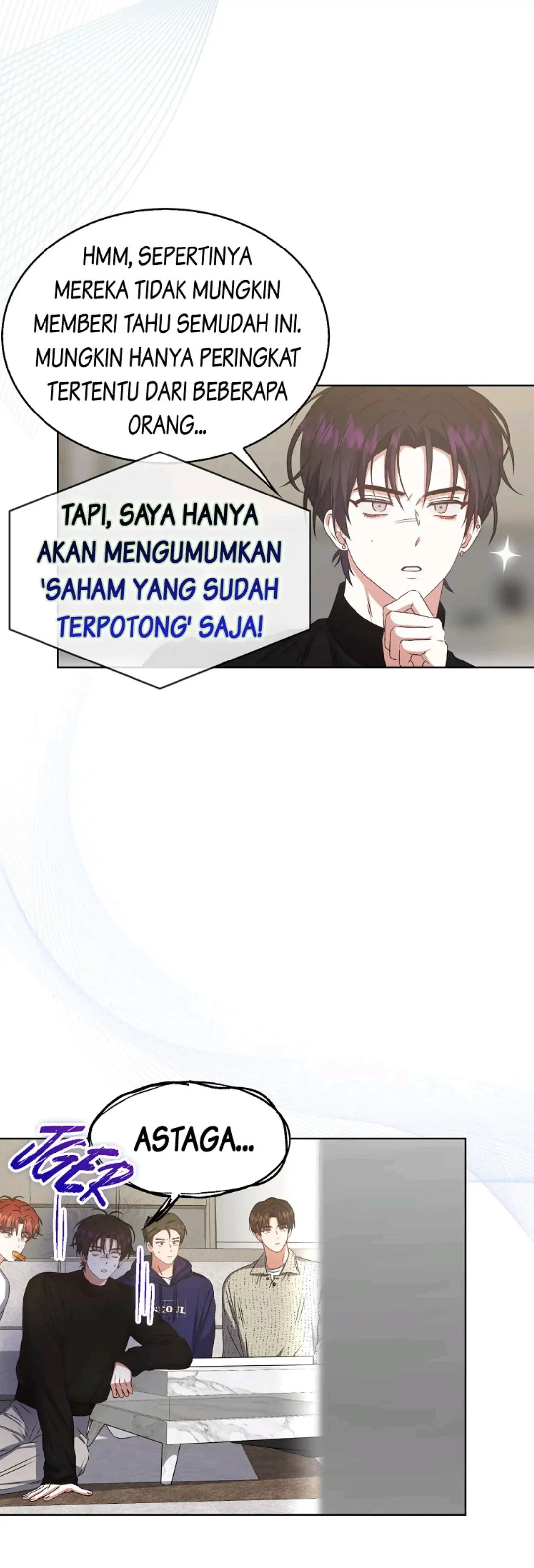 Debut or Die! Chapter 49 halaman 9