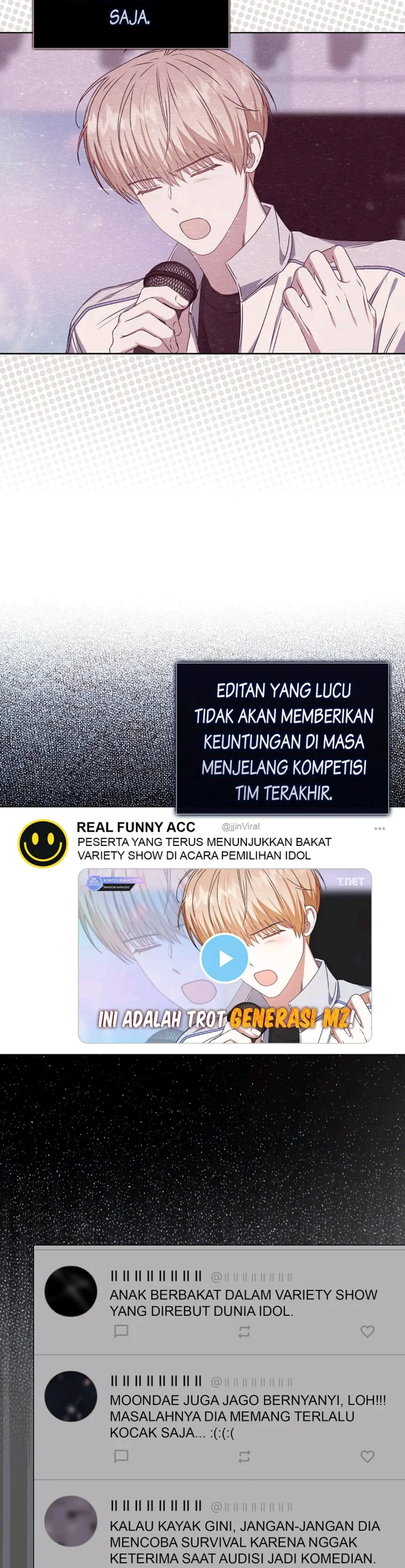 Debut or Die! Chapter 49 halaman 19
