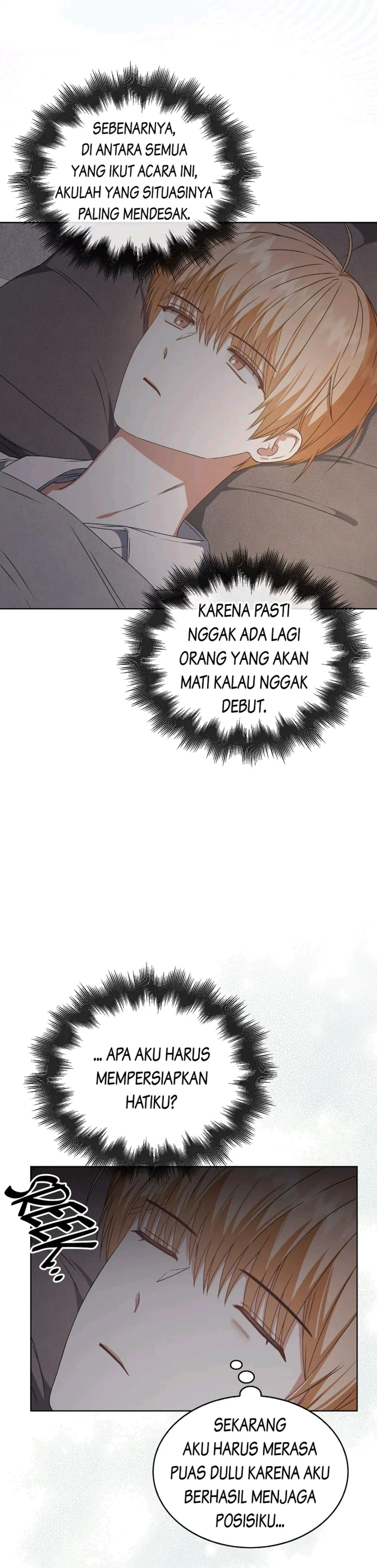 Debut or Die! Chapter 49 halaman 30
