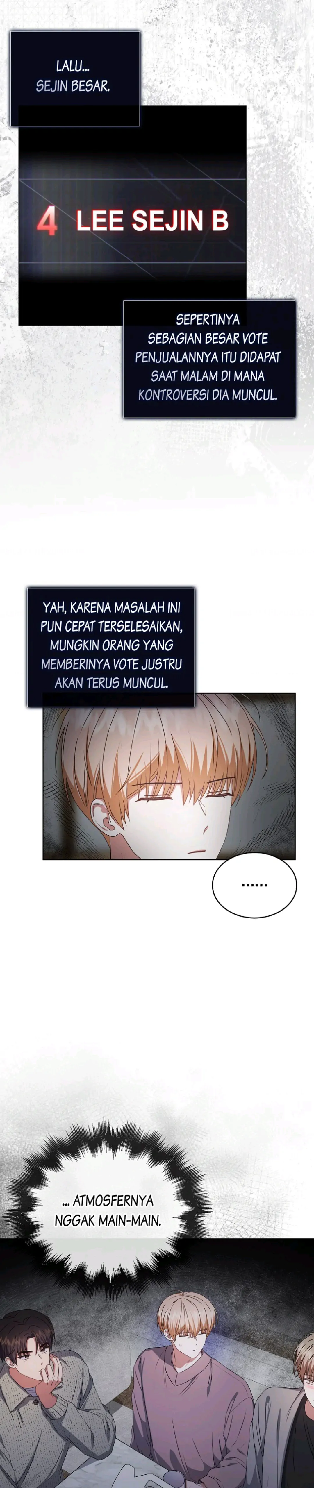 Debut or Die! Chapter 49 halaman 13