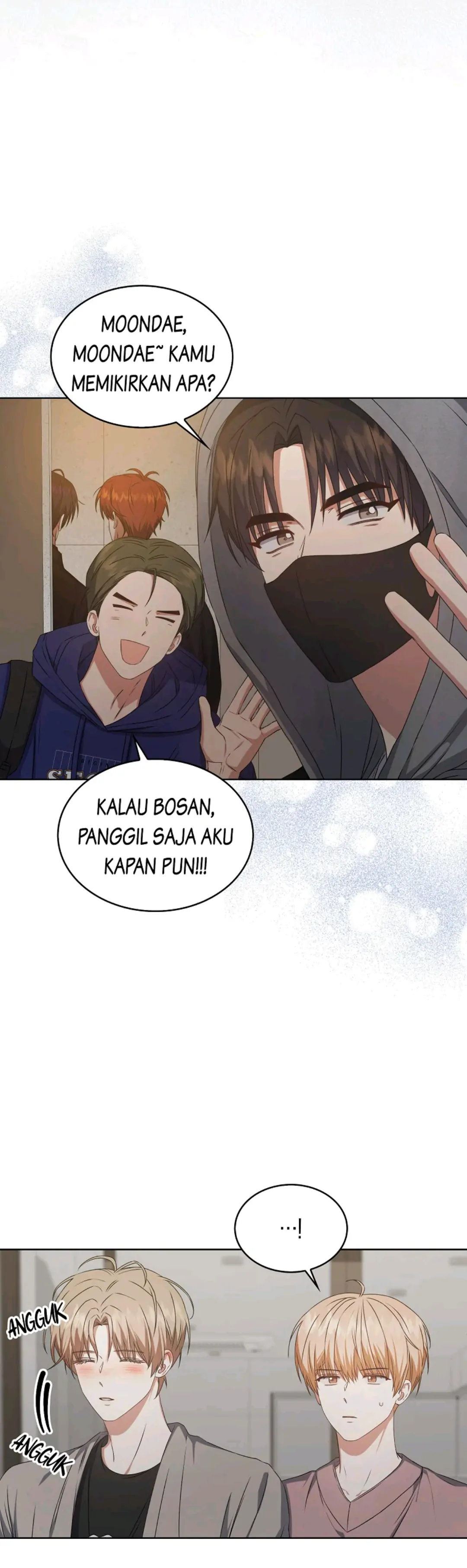 Debut or Die! Chapter 49 halaman 24