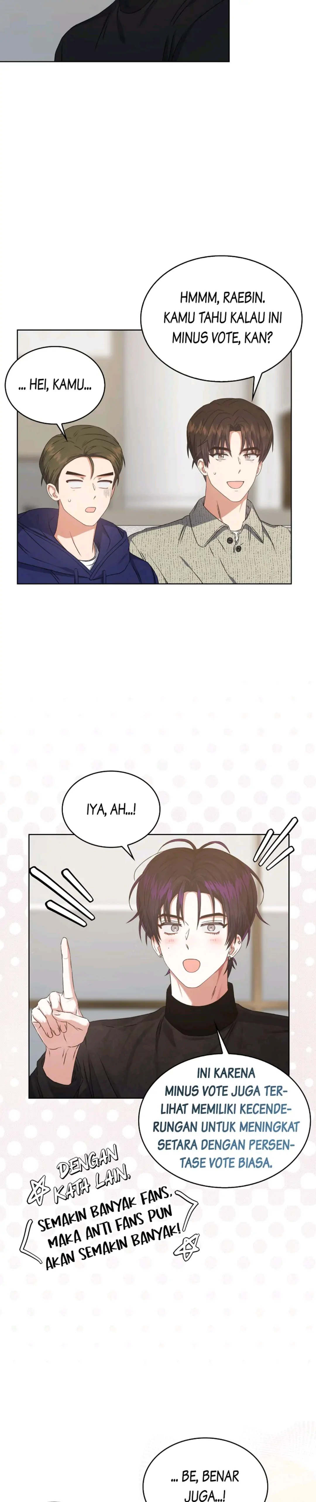 Debut or Die! Chapter 49 halaman 16