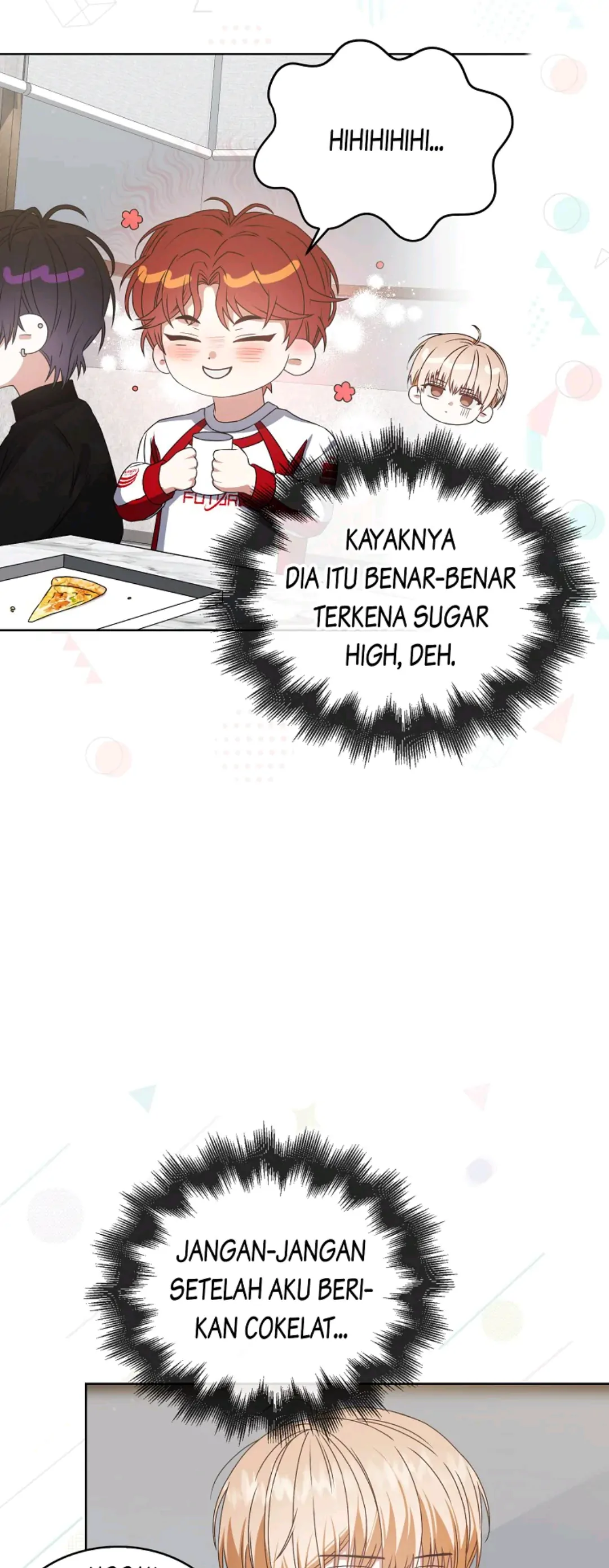 Debut or Die! Chapter 49 halaman 5
