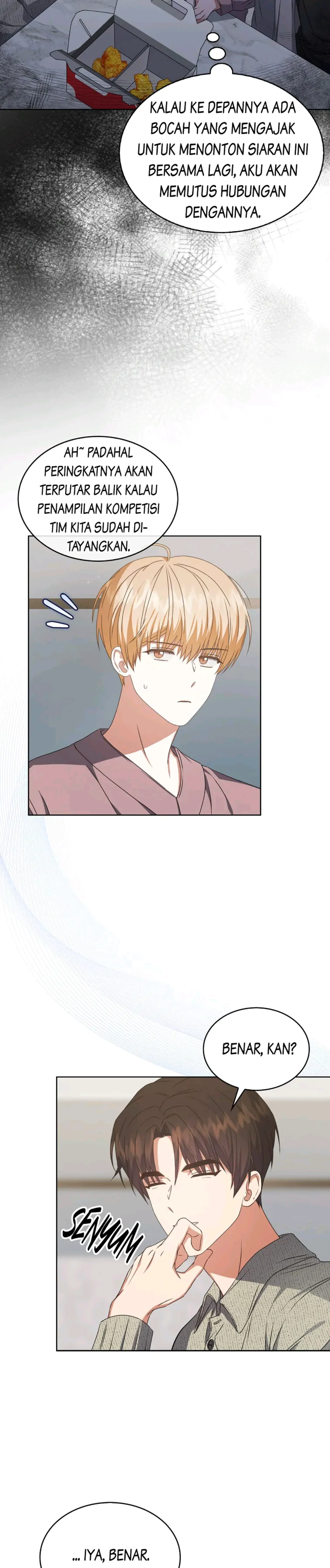 Debut or Die! Chapter 49 halaman 14