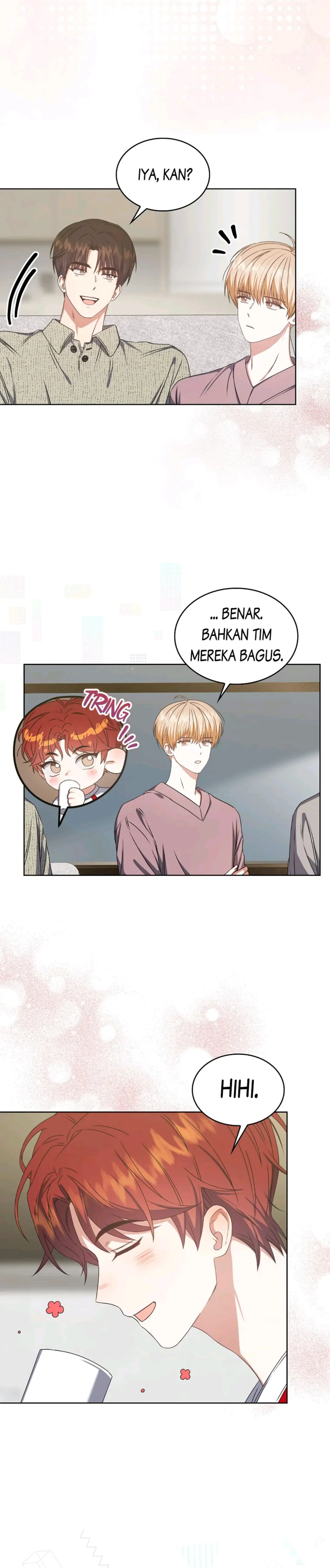 Debut or Die! Chapter 49 halaman 4