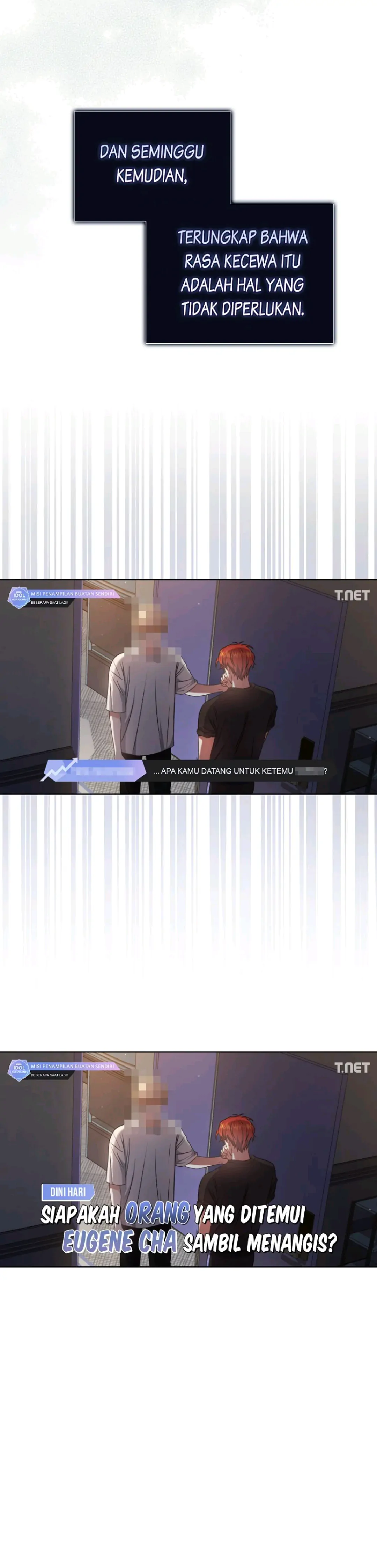 Debut or Die! Chapter 49 halaman 31