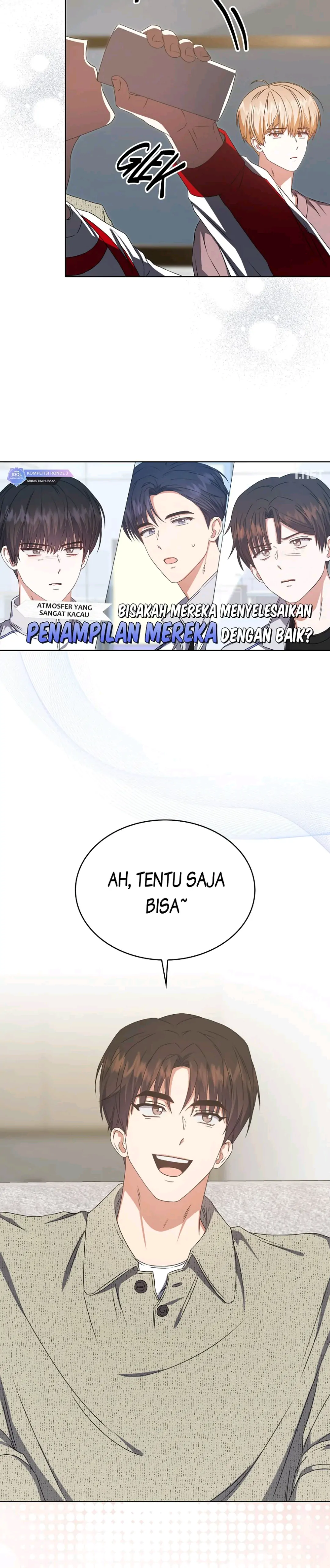 Debut or Die! Chapter 49 halaman 3