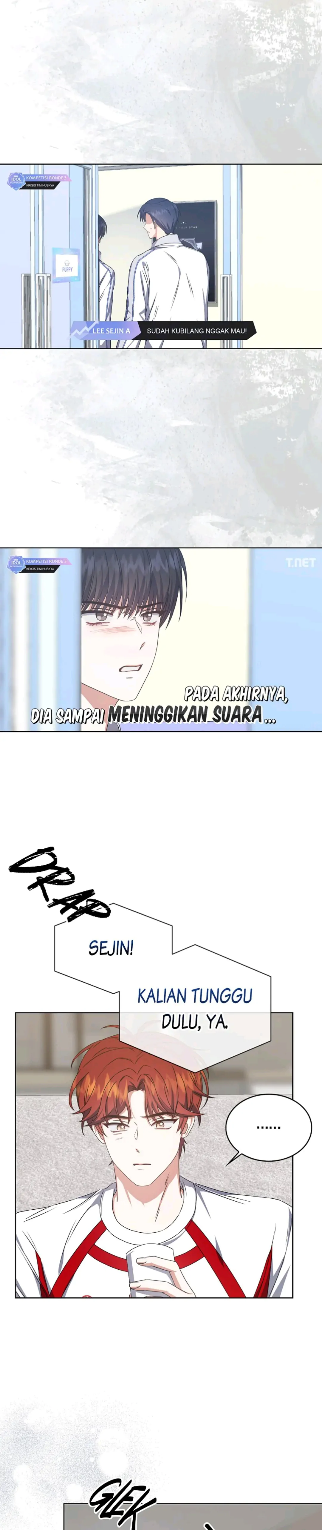 Debut or Die! Chapter 49 halaman 2