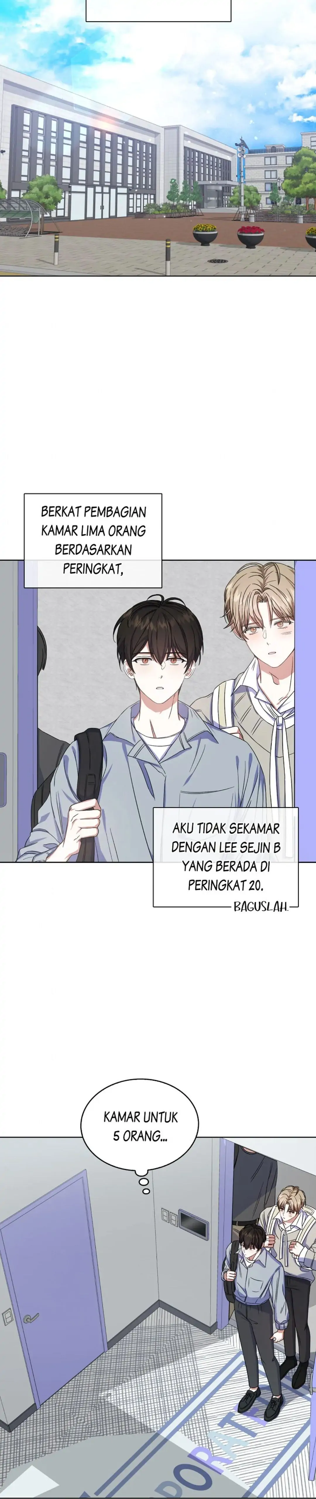 Debut or Die! Chapter 5 halaman 22