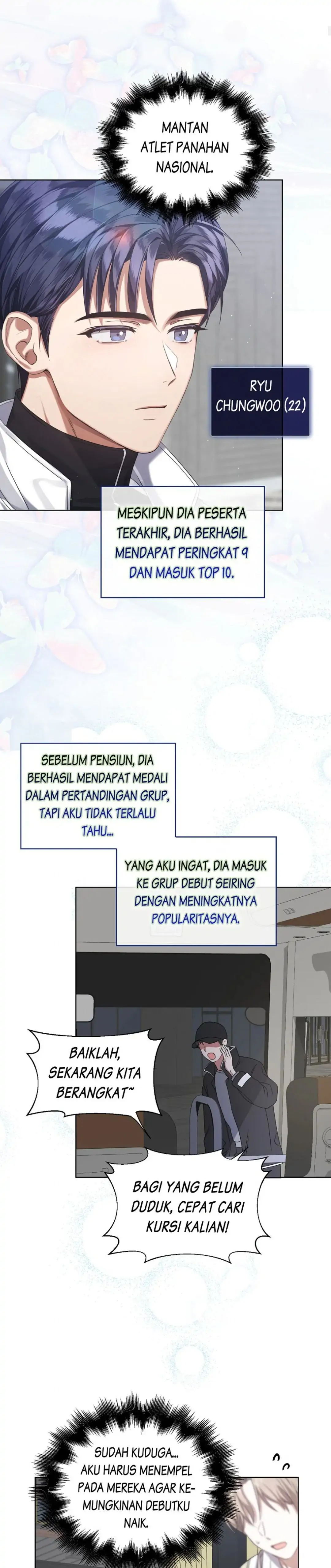 Debut or Die! Chapter 5 halaman 17