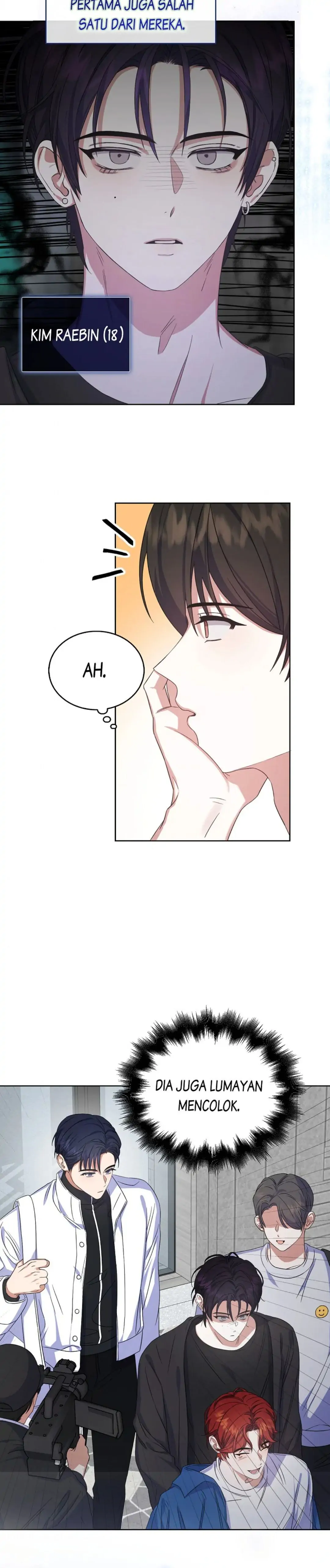 Debut or Die! Chapter 5 halaman 16