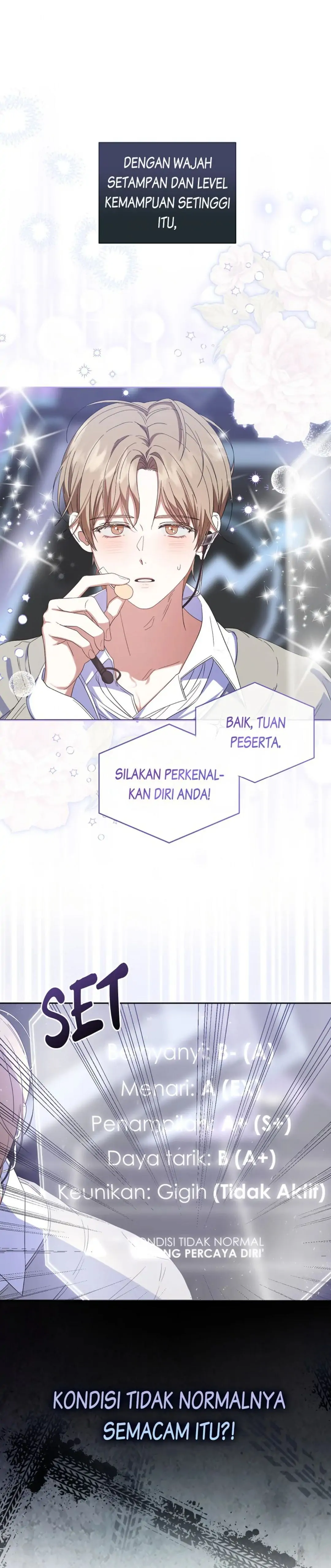 Debut or Die! Chapter 5 halaman 1
