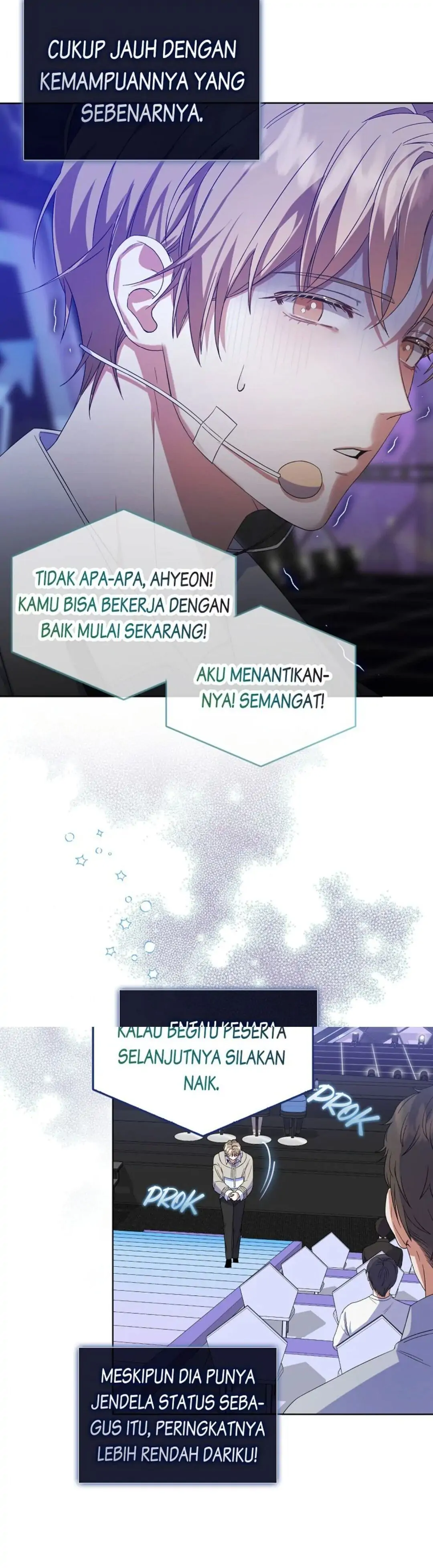 Debut or Die! Chapter 5 halaman 10