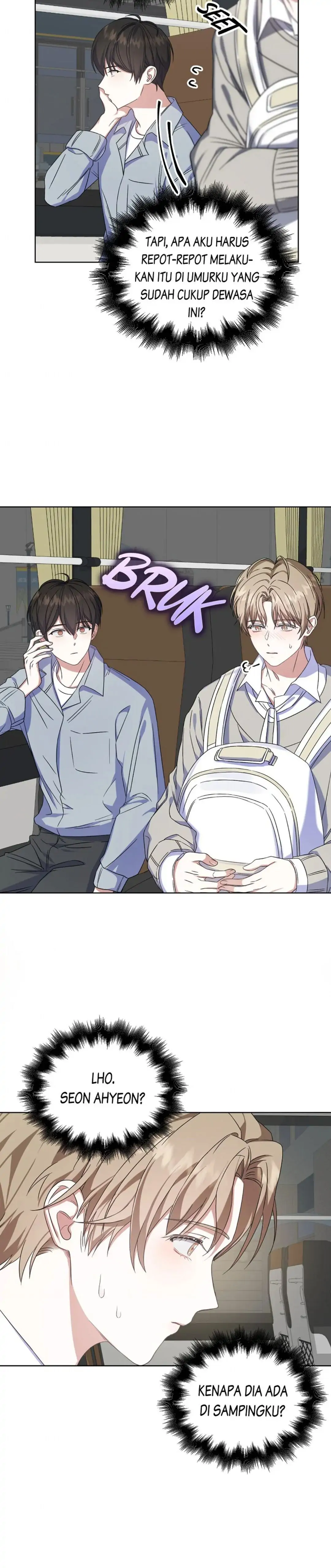 Debut or Die! Chapter 5 halaman 18