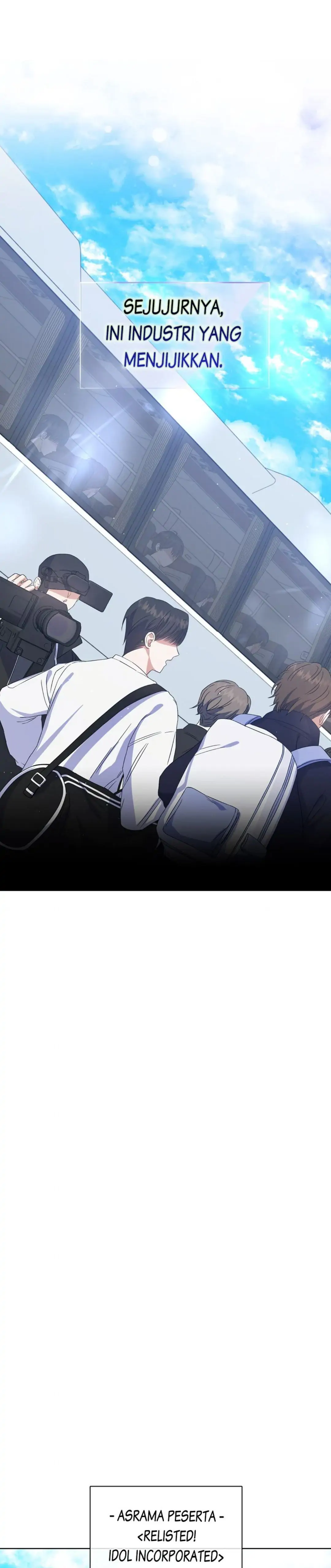 Debut or Die! Chapter 5 halaman 21